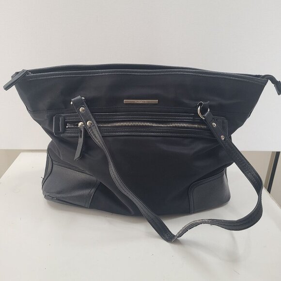 Rosetti Handbags - Rosetti Women's Shoulder Bag Leather Black One Size